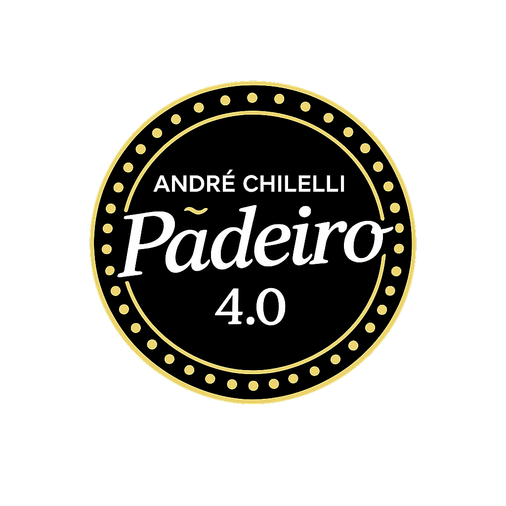 Padeiro 4.0 — André Chilelli